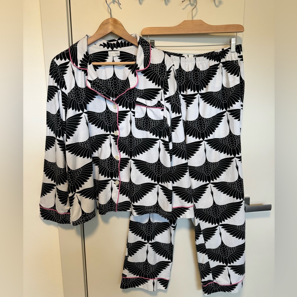 Trina Turk x Bedhead Pajamas Set - Size L